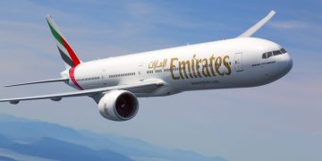 Emirates Airline Suspends Nigeria Passenger Flight