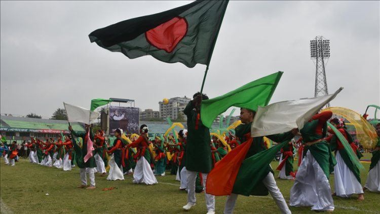 Bangladesh Celebrates National Day