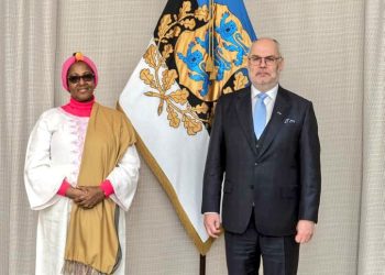 Uganda appoints first-ever Ambassador to Estonia