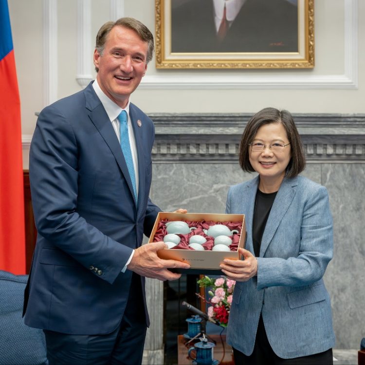 Virginia and Taiwan deepen economic ties with new trade office