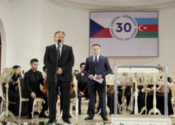 Azerbaijan, Czech Republic celebrate three decades of bilateral relations