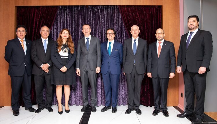 Latvian foreign minister reinforces EU relations with Latin America and the Caribbean