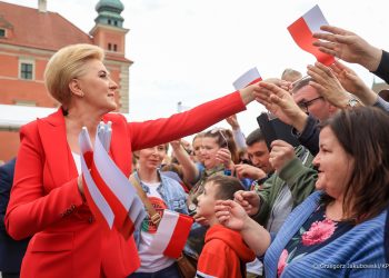 Poland celebrates National Flag and Polish Diaspora Day
