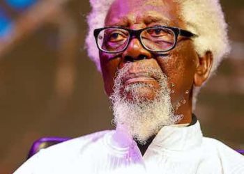 Professor Demas Nwoko, pictured above, advanced a multidisciplinary art form. Credit: The Guardian