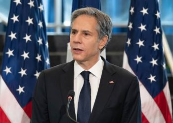 Antony J. Blinken, Secretary of State Credit: US Embassy