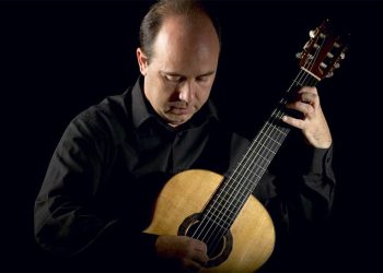 Guitarist Miguel Trapaga to kick off Spain’s EU Presidency with Lagos concert