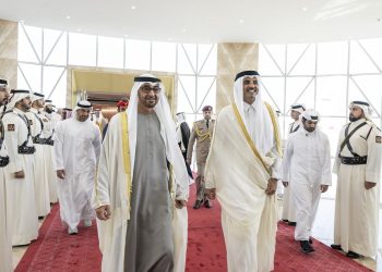 UAE and Qatar reopen embassies, ending six-year dispute