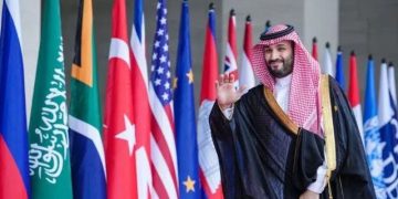 Saudi Arabia to Host Peace Talks on Ukraine