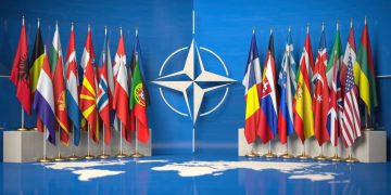 The key summit of NATO begins in Vilnius