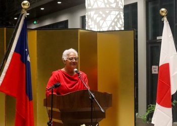 Samoa and Japan Commemorate 50 Years of Diplomatic Relations