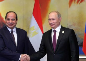 Egypt, Russia Celebrate 80th Anniversary of Diplomatic Ties