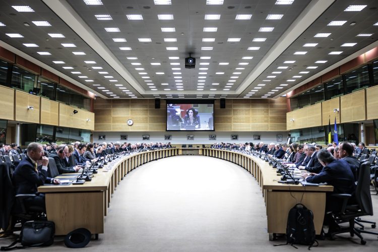 Belgian Diplomatic Days Kick Off in Brussels