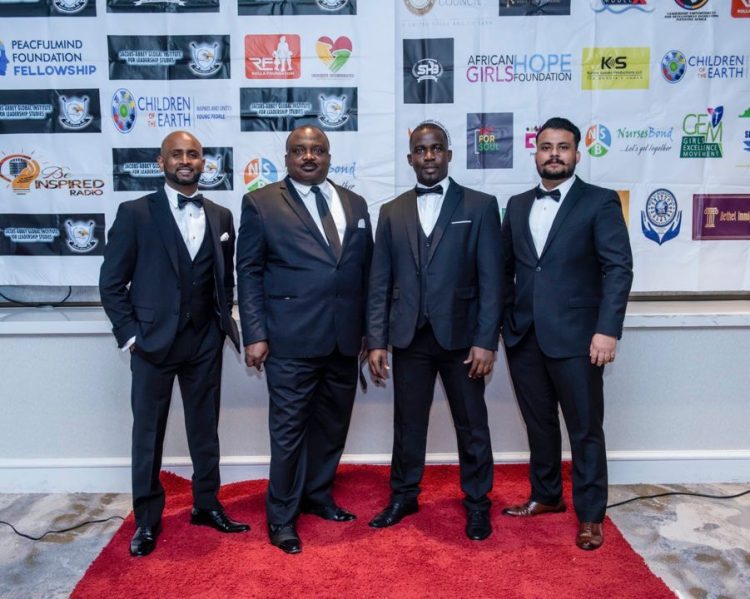 JAGILS 5th Anniversary Gala: Celebrating Leadership Excellence