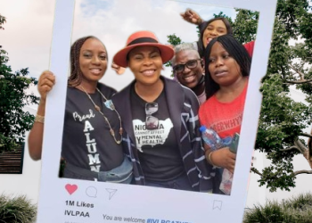 IVLP Alumni Nigeria Reunites for Unforgettable Year-End Celebration