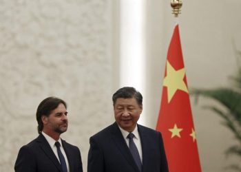 China is Strengthening Relations with Uruguay