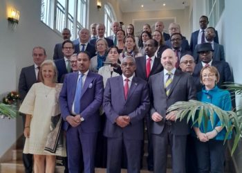 Ethiopia and the EU Deepen Ties through Structured Dialogue