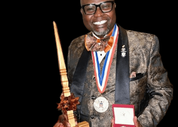 Dr. Samuel Jacobs-Abbey Marks Birthday with Impactful Book Launch and Inspiring Interview