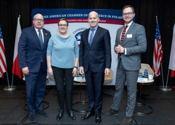 American Chamber of Commerce, Poland Starts 2024 with Insights