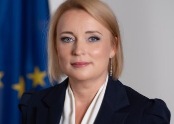Lithuanian Neliupsiene Takes Helm as EU Ambassador to the US