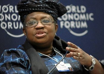 Director-General, World Trade Organization, Ngozi Okonjo-Iweala while speaking in Davos, Switzerland in the World Economic Forum called on leaders and policy-makers to rethink old growth models and ensure globalization works for all. Credit: thelensnews