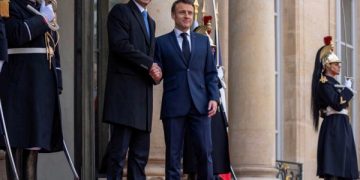 Qatar-France Strengthen Bilateral Ties