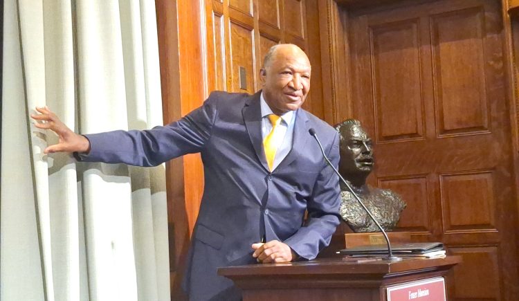 Captain Edward W. Gantt Reveals Untold Black History Triumphs