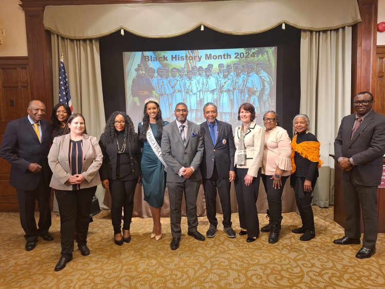 From Civil War to Today: Black History Comes Alive at Fraser Mansion with Inspiring Talks