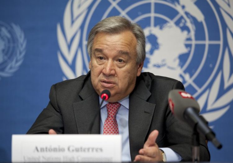 United Nations Secretary-General, Antonio Guterres, commemorated the International Women’s Day with an op-ed about the struggles faced by women and girls around the globe. Credit: UN