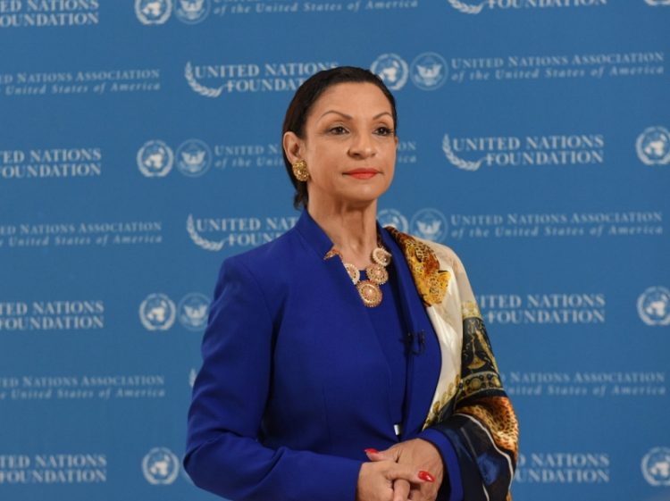 Seizing Opportunities for Change: Dr. Teta Banks’ Call to Action at USIDHR Webinar