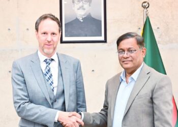Bangladesh and UNDP Unite for Climate Action