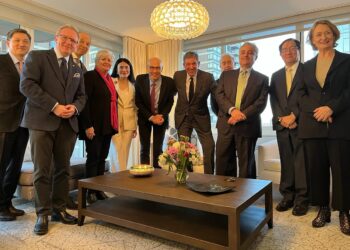 EU Ambassador Lambrinidis Hosts Crucial UN Meetings for Global Human Dignity