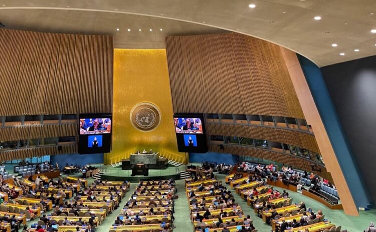 JAGILS UNCSW68 Town Hall: Breaking Barriers, Inspiring Inclusion