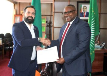Zambia Welcomes French Honorary Consul in Livingstone