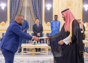 Duncan Mulima Appointed Zambia’s Ambassador to Saudi Arabia