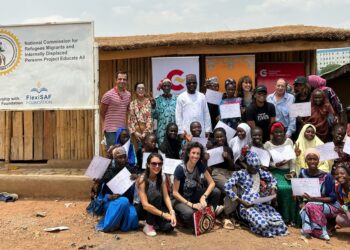 Spanish Embassy’s “A Visual Diary” Opens in Abuja on May 27th