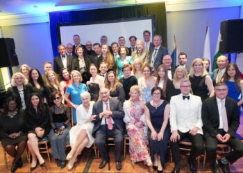 DC’s Global Community Unites at Charity Gala for Ukrainian Children