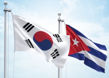 South Korea and Cuba move to establish diplomatic relations in each other’s capital. Credit: Report.az