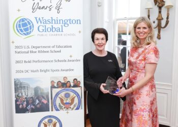 Washington Global Celebrates A Decade of Academic Excellence