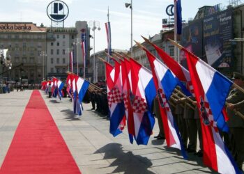 Croatia National Day: Commemorating Independence and Progress