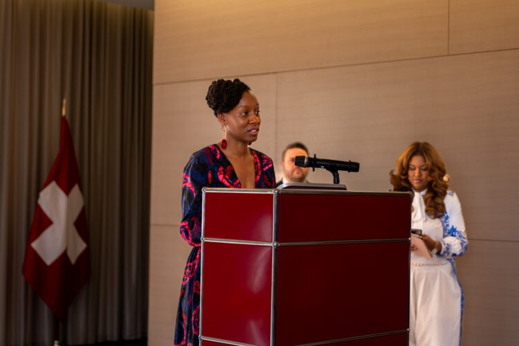 BPIA: We Come from a Culture of Excellence, So Calibrate Appropriately- Chidi Blyden