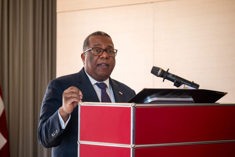 US Envoy Promotes Inclusion for Stronger Foreign Policy at BPIA’s Anniversary