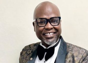 Dr. Samuel Jacobs-Abbey Honored with Lifetime Achievement Award