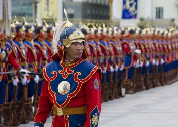 Mongolia’s National Day Kicks Off with Naadam Festivities