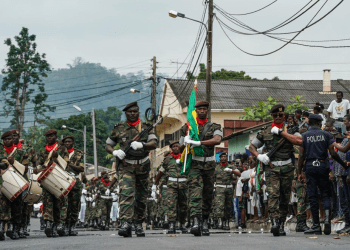 49 Years Free: São Tomé and Príncipe