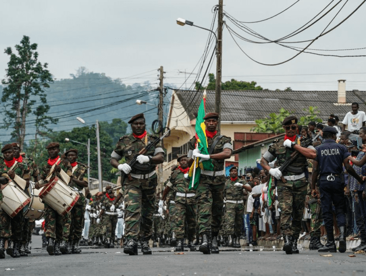 49 Years Free: São Tomé and Príncipe