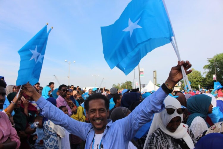Somalia Observes National Day