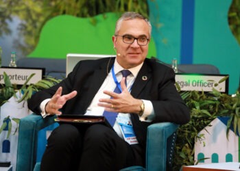 UN-Habitat Chief Mlynár Calls on Youth to Drive Digital Change