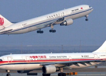 China Expects Air Travel to Hit a Record in 2024