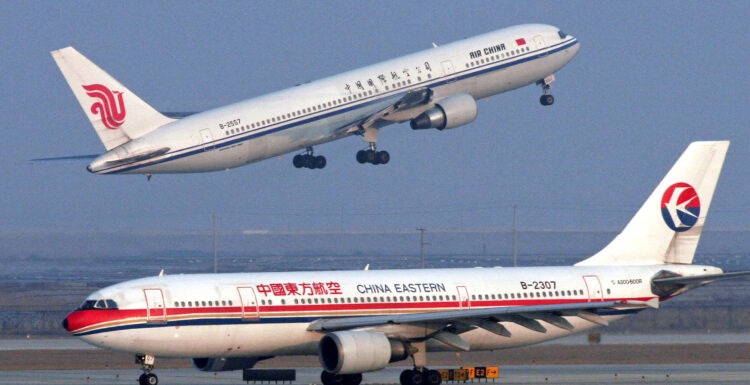 China Expects Air Travel to Hit a Record in 2024