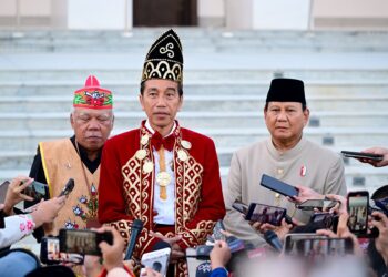 Indonesia Celebrates 79th Independence Day in Dual Capitals